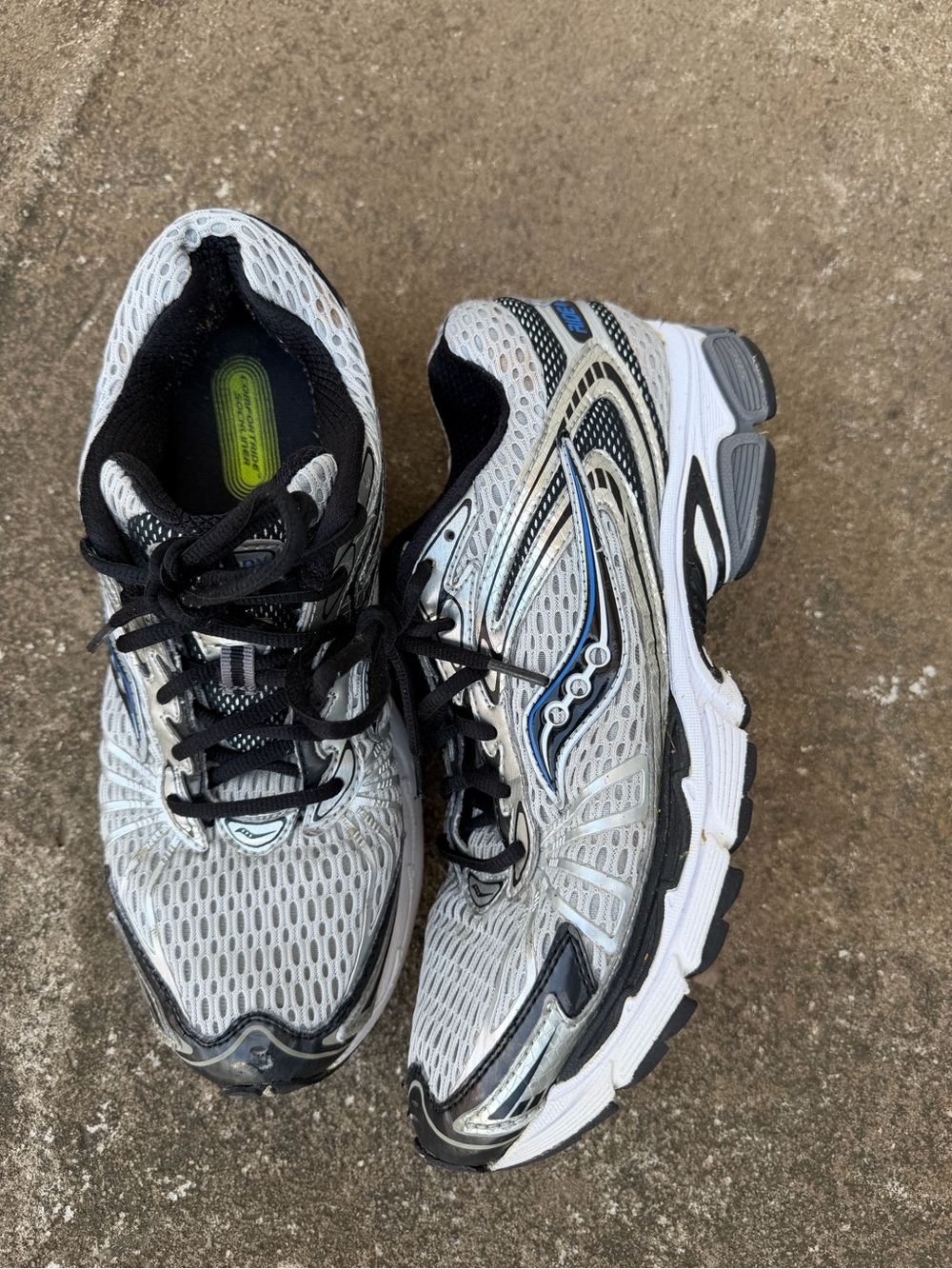 Saucony ProGrid Ride 4